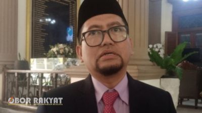 Renovasi Jogging Track Alun-Alun Bondowoso Ditunda, Pemkab Prioritaskan Penataan PKL dan Kondusifitas Sosial