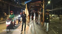 Relokasi Pedagang Pasar Horas Berakhir, TIM20 Dapat Apresiasi Meski Awalnya Ditolak