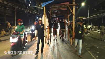 Relokasi Pedagang Pasar Horas Berakhir, TIM20 Dapat Apresiasi Meski Awalnya Ditolak