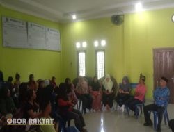 Warga Pertanyakan Pembentukan TPK Desa Serapuh Asli, Diduga Ada Lobi-Lobi Kepengurusan