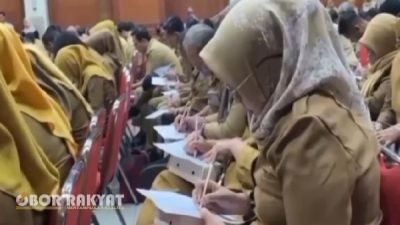 “Pecat Jika Lakukan Pungli”, Surabaya Pelopori Gerakan Antikorupsi Transparan dan Berani