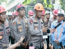 Evakuasi Ponpes Al Khoziny Sidoarjo: 5 Jenazah Teridentifikasi, 58 Orang Masih Dicari