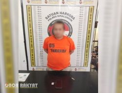 Tak Ada Ampun! Polres Simalungun Tangkap Pengedar Sabu, Buru Bandar Besar Bernama Rizal