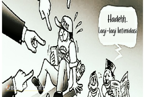 Lamongan, Obor Rakyat – Kebebasan pers di Lamongan kembali mendapat ujian. Seorang wartawan Surat Kabar Harian (SKH) Memorandum, Syaiful Anam, melaporkan pria berinisial RM ke Polres Lamongan atas dugaan intimidasi dan upaya menghalangi kerja jurnalistik.