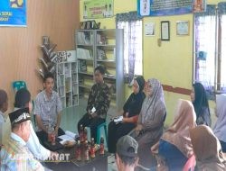 Pemerintah Desa Teluk Bakung dan Madrasah Jalin Sinergi Lewat Audiensi Kolaboratif