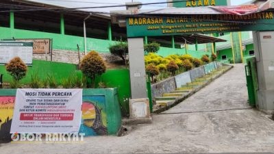 Orang Tua Siswa MAN Pematangsiantar Protes: Tuntut Transparansi Dana BOS dan Komite