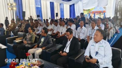 Perhutani Bondowoso Ekspor 15 Ton Kopi Argopuro ke Jeddah, Dukung Program UMKM Perkebunan