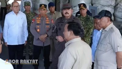 Presiden Prabowo Saksikan Penyerahan 6 Smelter Rampasan Korupsi Timah Rp 300 Triliun ke PT Timah