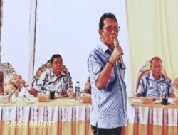Warga Desa Balimbingan Usulkan Pemekaran, Anggota DPRD Sumut Timbul Jaya Sibarani: Berkas Sudah di Komisi II