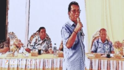 Warga Desa Balimbingan Usulkan Pemekaran, Anggota DPRD Sumut Timbul Jaya Sibarani: Berkas Sudah di Komisi II