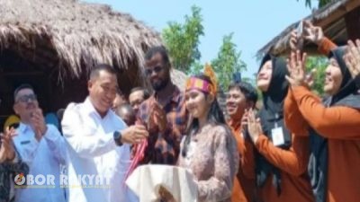 Bupati Situbondo Resmikan Kampung Inggris Olean, Dorong SDM Unggul Berwawasan Global