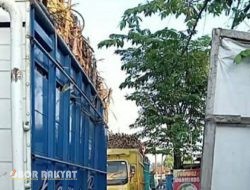 Jalan Wonosari-Patemon di Bondowoso Rusak Pascaperbaikan, Warga Desak Penindakan Truk ODOL