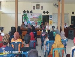 Pemdes Wonosari Salurkan BLT Dana Desa 2025, Warga: Sangat Membantu Kebutuhan Keluarga