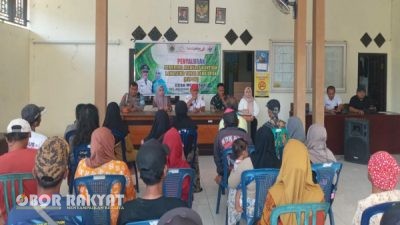 Pemdes Wonosari Salurkan BLT Dana Desa 2025, Warga: Sangat Membantu Kebutuhan Keluarga