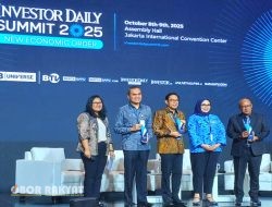 OJK: Industri Perbankan Tetap Resilien, Kredit Tumbuh di Atas 7,5% per Agustus 2025