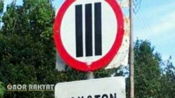 Warga Desak Pemkab Bondowoso Anggarkan Rambu Kelas Jalan untuk Cegah Kerusakan dan Kecelakaan