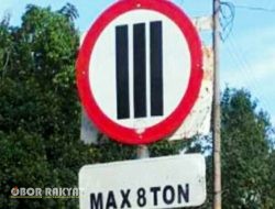 Warga Desak Pemkab Bondowoso Anggarkan Rambu Kelas Jalan untuk Cegah Kerusakan dan Kecelakaan