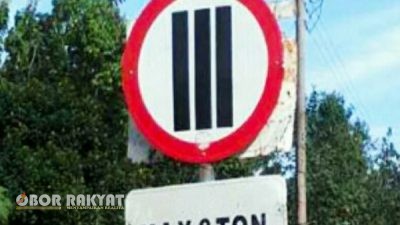 Warga Desak Pemkab Bondowoso Anggarkan Rambu Kelas Jalan untuk Cegah Kerusakan dan Kecelakaan