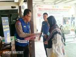 Samsat Surabaya Barat Tingkatkan Pelayanan Publik, Tegaskan Komitmen Tanpa Calo