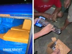 Bea Cukai Malang Gagalkan Penyelundupan 240 Ribu Batang Rokok Ilegal, Negara Terancam Rugi Rp179 Juta