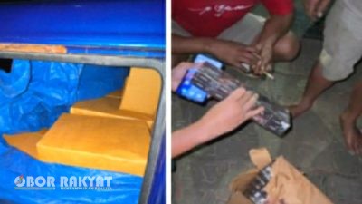 Bea Cukai Malang Gagalkan Penyelundupan 240 Ribu Batang Rokok Ilegal, Negara Terancam Rugi Rp179 Juta