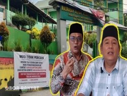 Polemik Memanas di MAN Pematangsiantar: Guru Yendra Eka Putra Bantah Jadi Provokator, Tuntut Transparansi Dana BOS dan Komite