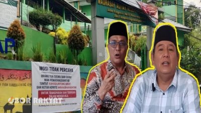Polemik Memanas di MAN Pematangsiantar: Guru Yendra Eka Putra Bantah Jadi Provokator, Tuntut Transparansi Dana BOS dan Komite