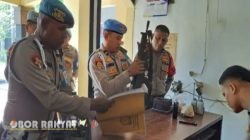 Bidpropam Polda Jatim Gelar Mitigasi Pelanggaran di Polres Nganjuk, Dorong Disiplin dan Integritas Anggota