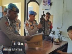 Bidpropam Polda Jatim Gelar Mitigasi Pelanggaran di Polres Nganjuk, Dorong Disiplin dan Integritas Anggota