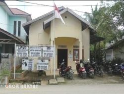 Warga Alur Gadung Resah, Kades Dua Periode Diduga Selewengkan Dana Desa untuk Kepentingan Pribadi