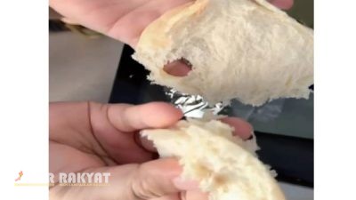 Viral, Penyaluran MBG di SDN Grujugan Lor 01 Bondowoso Dikritik: “Rotinya Penyek, Tidak Mengembang”