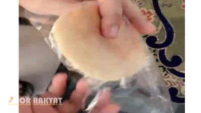 Viral Video Roti Penyok di Bondowoso, Warga Minta Evaluasi Program Makanan Bergizi Gratis (MBG)