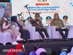Bupati Jember Gus Fawait Raih “Mohamad Syafei Awards 2025” sebagai Kepala Daerah Inspiratif di Bidang Pendidikan