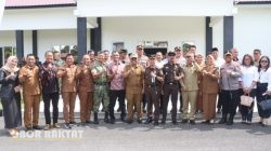 Kapolres Simalungun Hadiri Silaturahmi Penyambutan Danrem 022/PT Baru: Perkuat Sinergi Lintas Sektoral