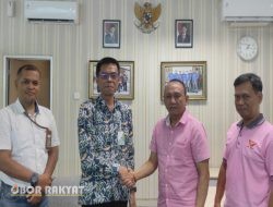 GWI Jember Jajaki Kerja Sama Perlindungan Wartawan dengan BPJS Ketenagakerjaan