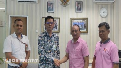 GWI Jember Jajaki Kerja Sama Perlindungan Wartawan dengan BPJS Ketenagakerjaan