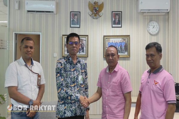 Jember, Obor Rakyat — Dewan Pimpinan Cabang (DPC) Gabungan Wartawan Indonesia (GWI) Kabupaten Jember melakukan audiensi resmi dengan Badan Penyelenggara Jaminan Sosial (BPJS) Ketenagakerjaan Jember pada Senin (13/10/2025).