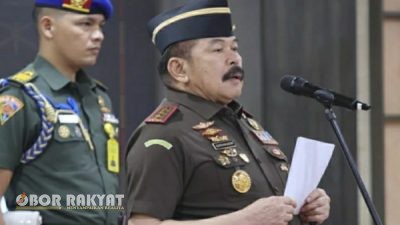 Jaksa Agung Rombak 17 Kajati, Ini Daftar Lengkap Nama dan Wilayahnya