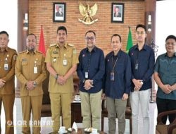 Telkom Perkuat Jaringan Digital di Sumatera Utara, Gandeng Pemprov Tangani Blank Spot
