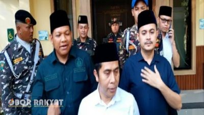 GP Ansor Jatim Laporkan Trans7 ke Polda, Tuding Tayangan Xpose Lecehkan Kiai dan Pesantren