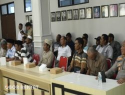 Forkopimda Bondowoso dan Tokoh Masyarakat Ijen Sepakati Penyelesaian Masalah Lahan Paling Lambat 20 Oktober 2025