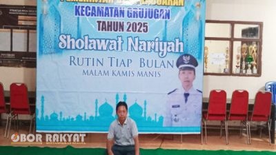 Desa Kabuaran Bondowoso Istiqamah, Gelar Sholawat Nariyah Setiap Malam Kamis Manis Sejak 2022