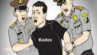 Kades Padasan Nonaktif, Faldy Arie Djordy, Resmi Ditangkap atas Dugaan Penggelapan Mobil