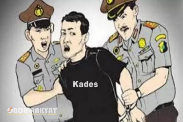 Bondowoso, Obor Rakyat – Kepolisian Resor (Polres) Bondowoso resmi menangkap Faldy Arie Djordy, Kepala Desa (Kades) Padasan nonaktif, Kecamatan Pujer, Kabupaten Bondowoso, terkait dugaan penggelapan mobil milik warga.