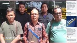 Dituding Hina Suku Simalungun di Facebook, Akun Ade Dzoo Punu Sllgn Dilaporkan ke Polda Sumut