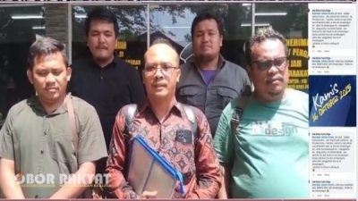 Dituding Hina Suku Simalungun di Facebook, Akun Ade Dzoo Punu Sllgn Dilaporkan ke Polda Sumut