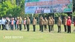 Perhutani KPH Bondowoso Perkuat Kesiapsiagaan Bencana Hidrometeorologi di Musim Penghujan