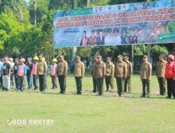 Perhutani KPH Bondowoso Perkuat Kesiapsiagaan Bencana Hidrometeorologi di Musim Penghujan