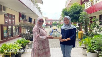 Telkom Sumut Perkuat Transformasi Digital Pendidikan Lewat Kolaborasi dengan SMKS Jambi Medan