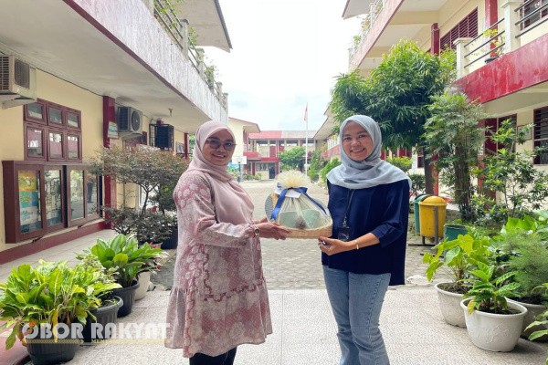 Medan, Obor Rakyat – PT Telkom Indonesia (Persero) Tbk melalui Telkom Regional Sumatera Utara terus menunjukkan komitmennya dalam mendorong transformasi digital di dunia pendidikan.
